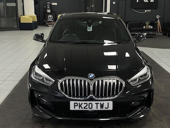 Used BMW 1 Series 2020 for sale - 76656071: Photo