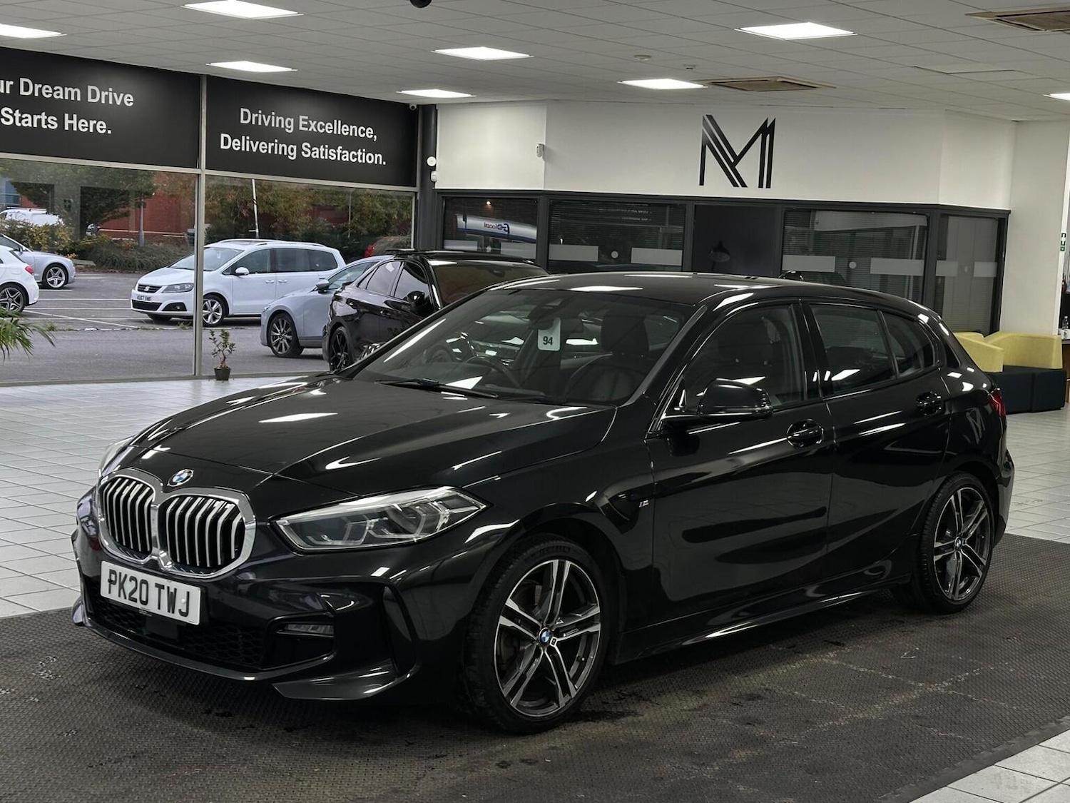 Used BMW 1 Series 2020 for sale - 76656071: Photo 5