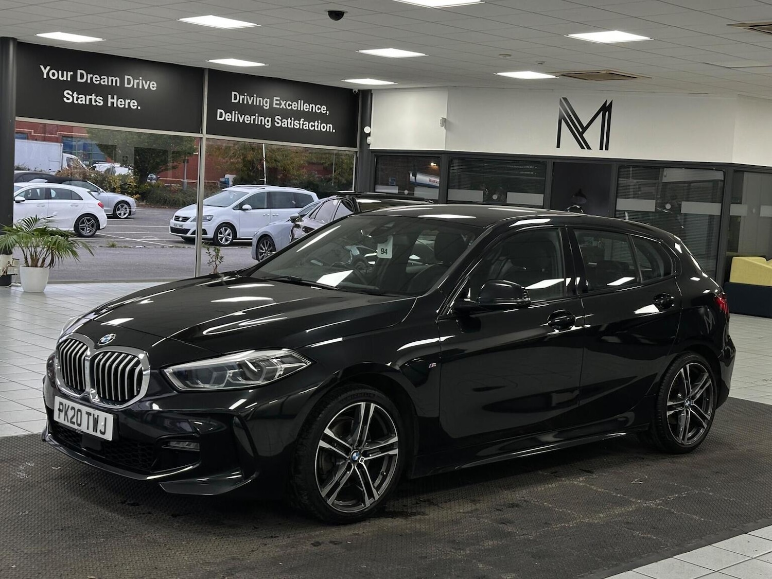 Used BMW 1 Series 2020 for sale - 76656071: Photo 6