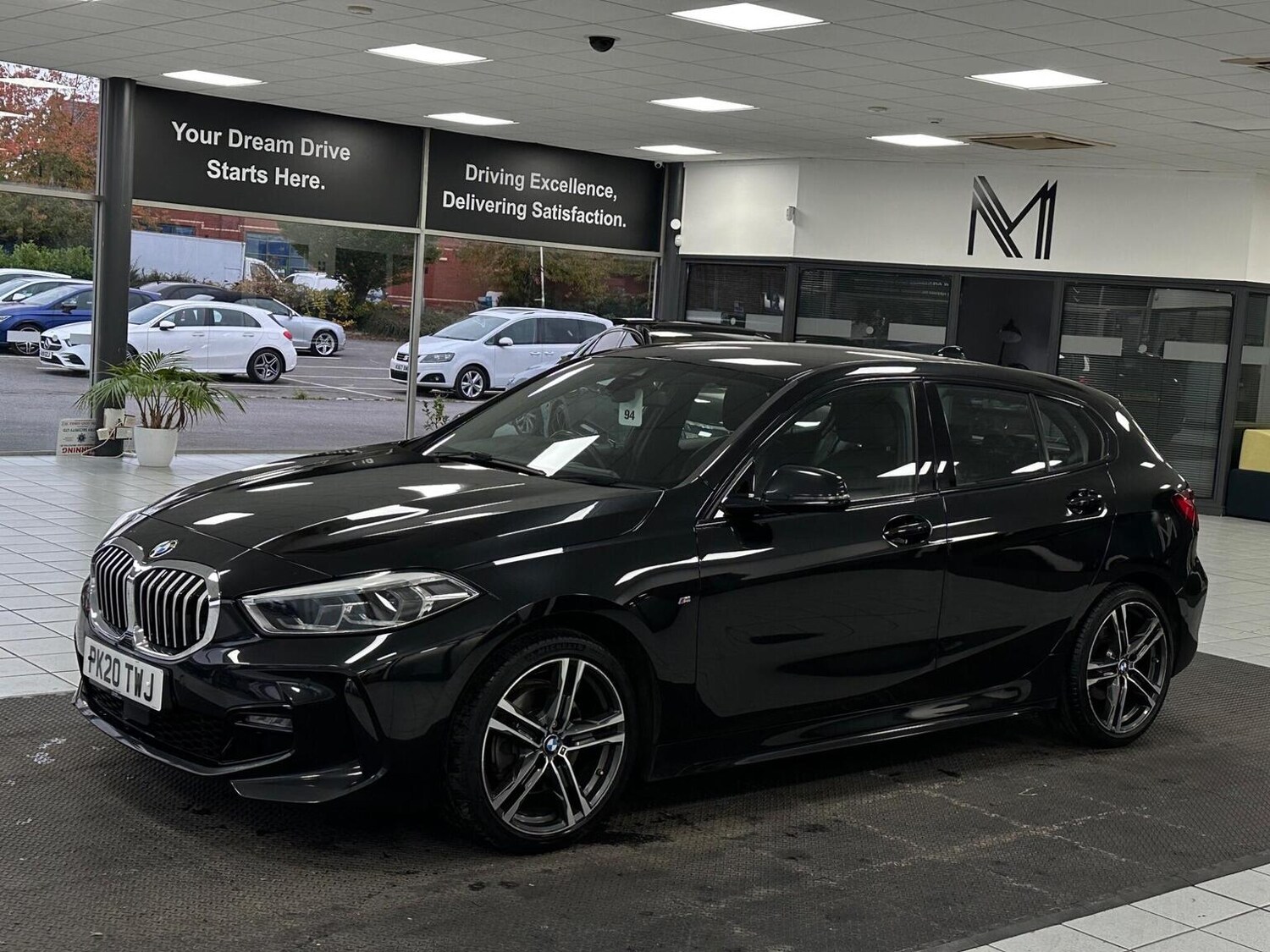 Used BMW 1 Series 2020 for sale - 76656071: Photo 7