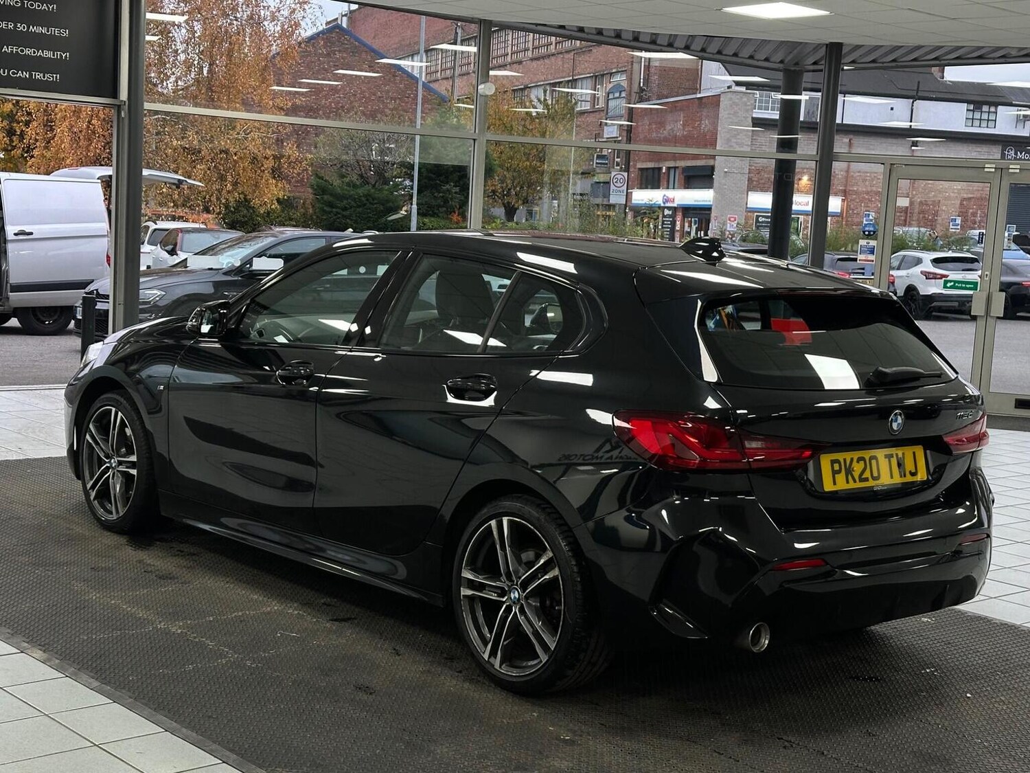 Used BMW 1 Series 2020 for sale - 76656071: Photo 8