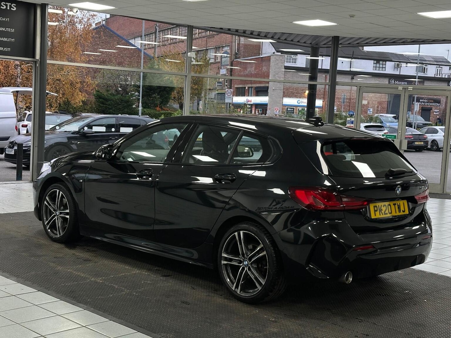 Used BMW 1 Series 2020 for sale - 76656071: Photo 9