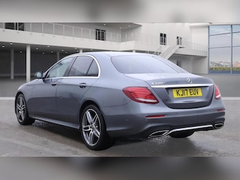 Used Mercedes-Benz E Class 2017 for sale - 76924418: Photo