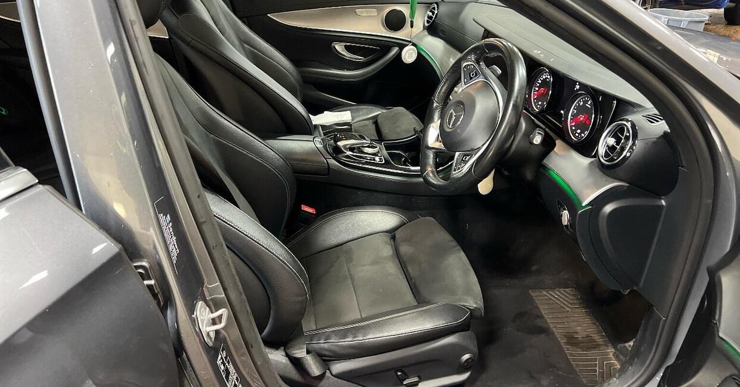 Used Mercedes-Benz E Class 2017 for sale - 76924418: Photo 5