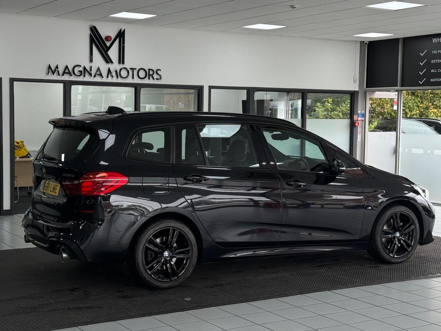 Used BMW 2 Series Gran Tourer 2018 for sale - 76656243: Photo 13