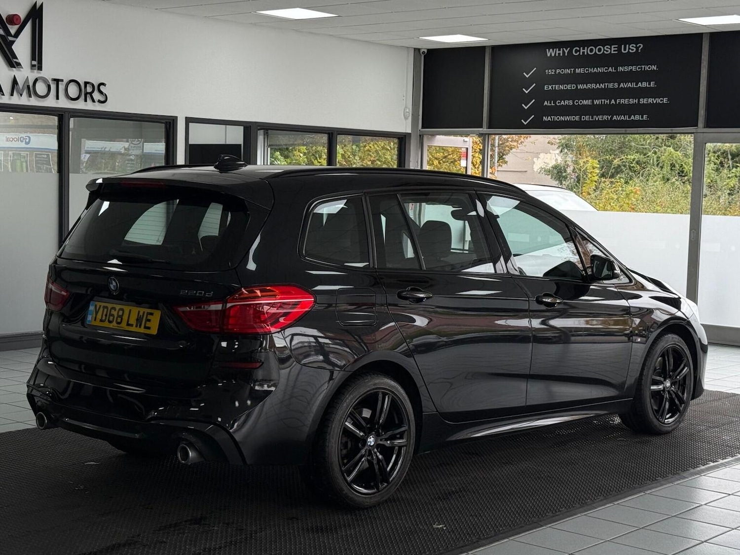 Used BMW 2 Series Gran Tourer 2018 for sale - 76656243: Photo 14