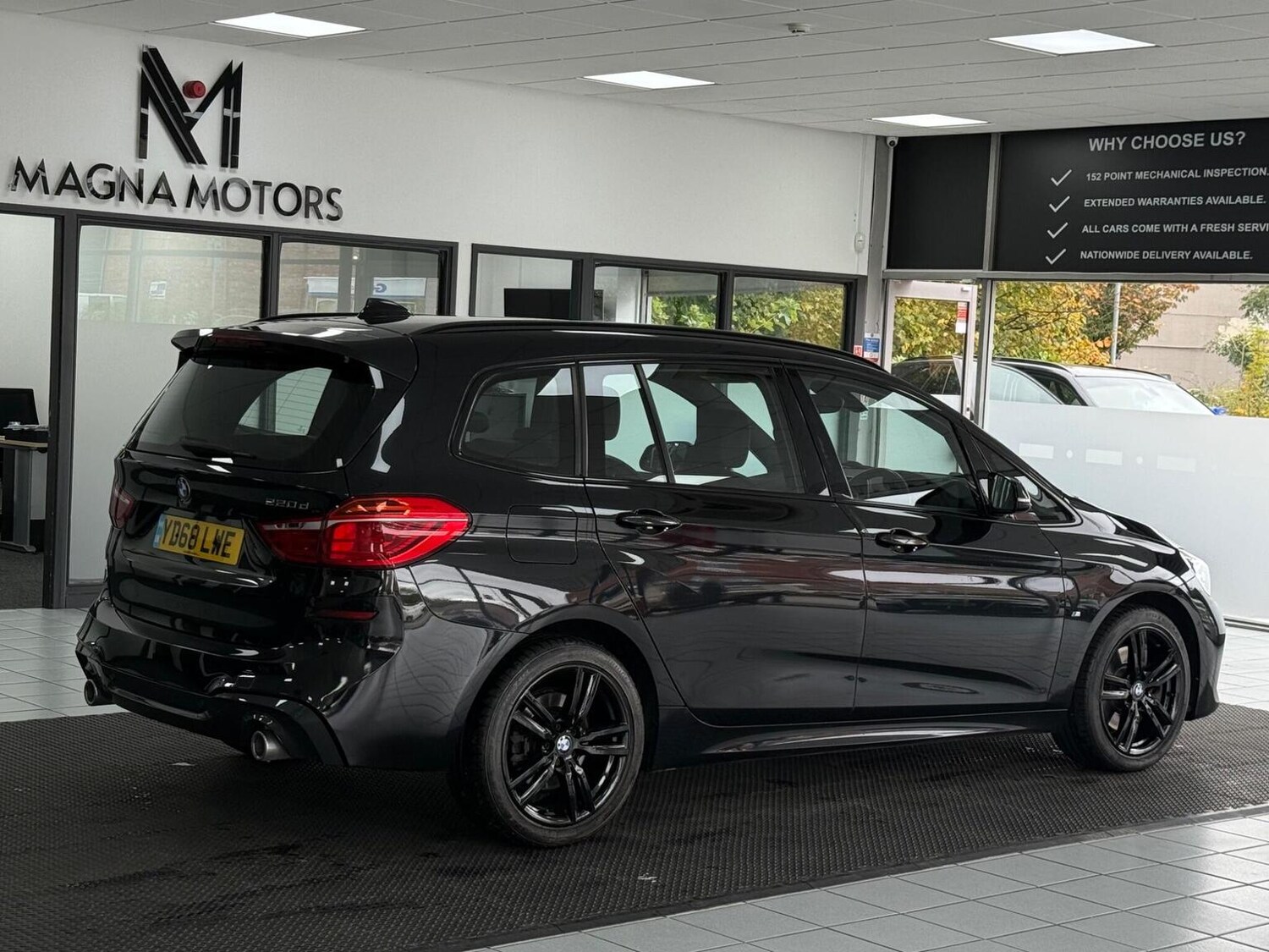 Used BMW 2 Series Gran Tourer 2018 for sale - 76656243: Photo 15