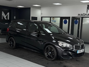 Used BMW 2 Series Gran Tourer 2018 for sale - 76656243: Photo