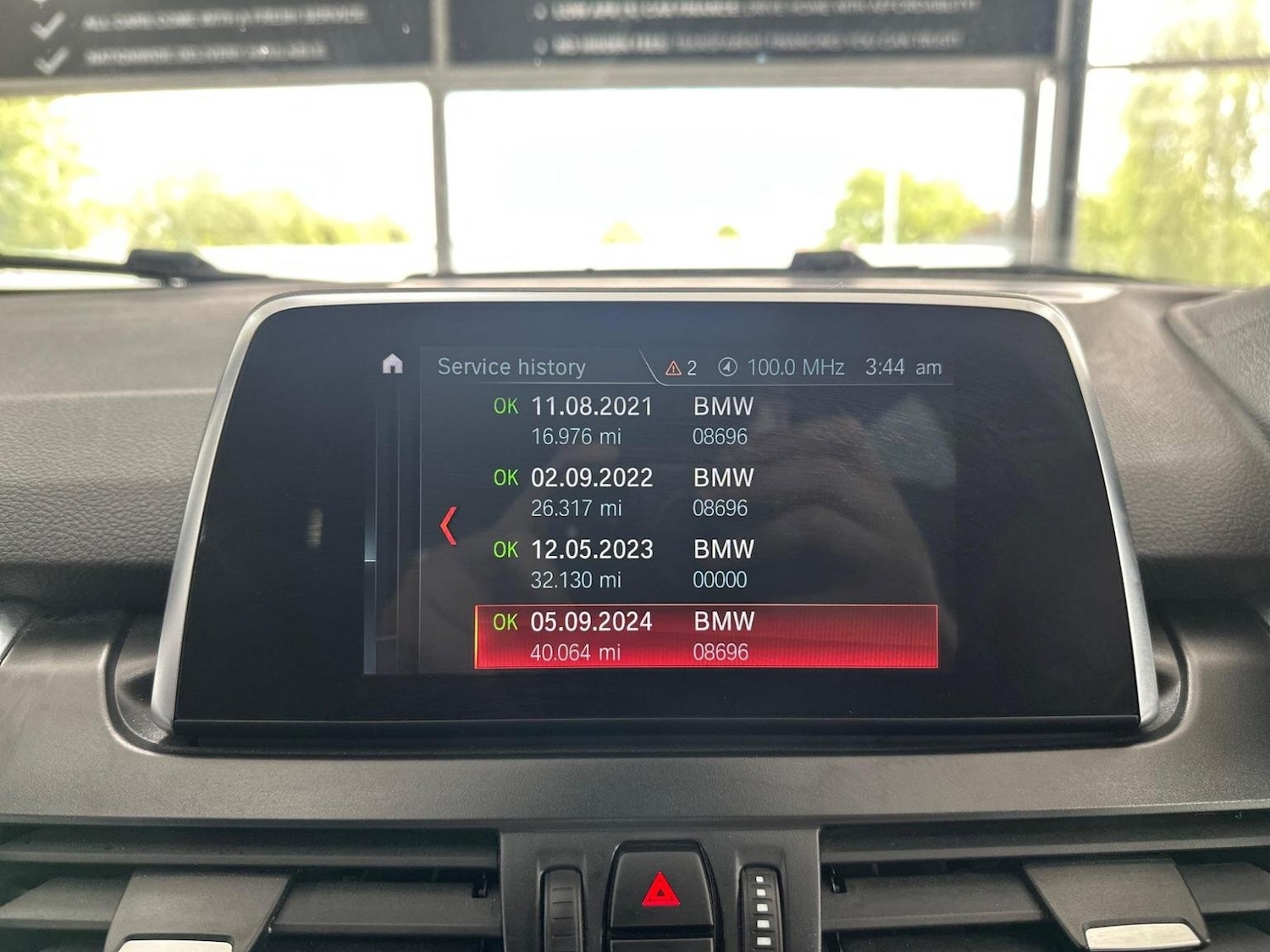 Used BMW 2 Series Gran Tourer 2018 for sale - 76656243: Photo 38