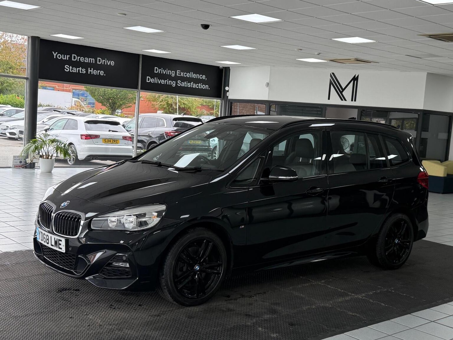 Used BMW 2 Series Gran Tourer 2018 for sale - 76656243: Photo 6