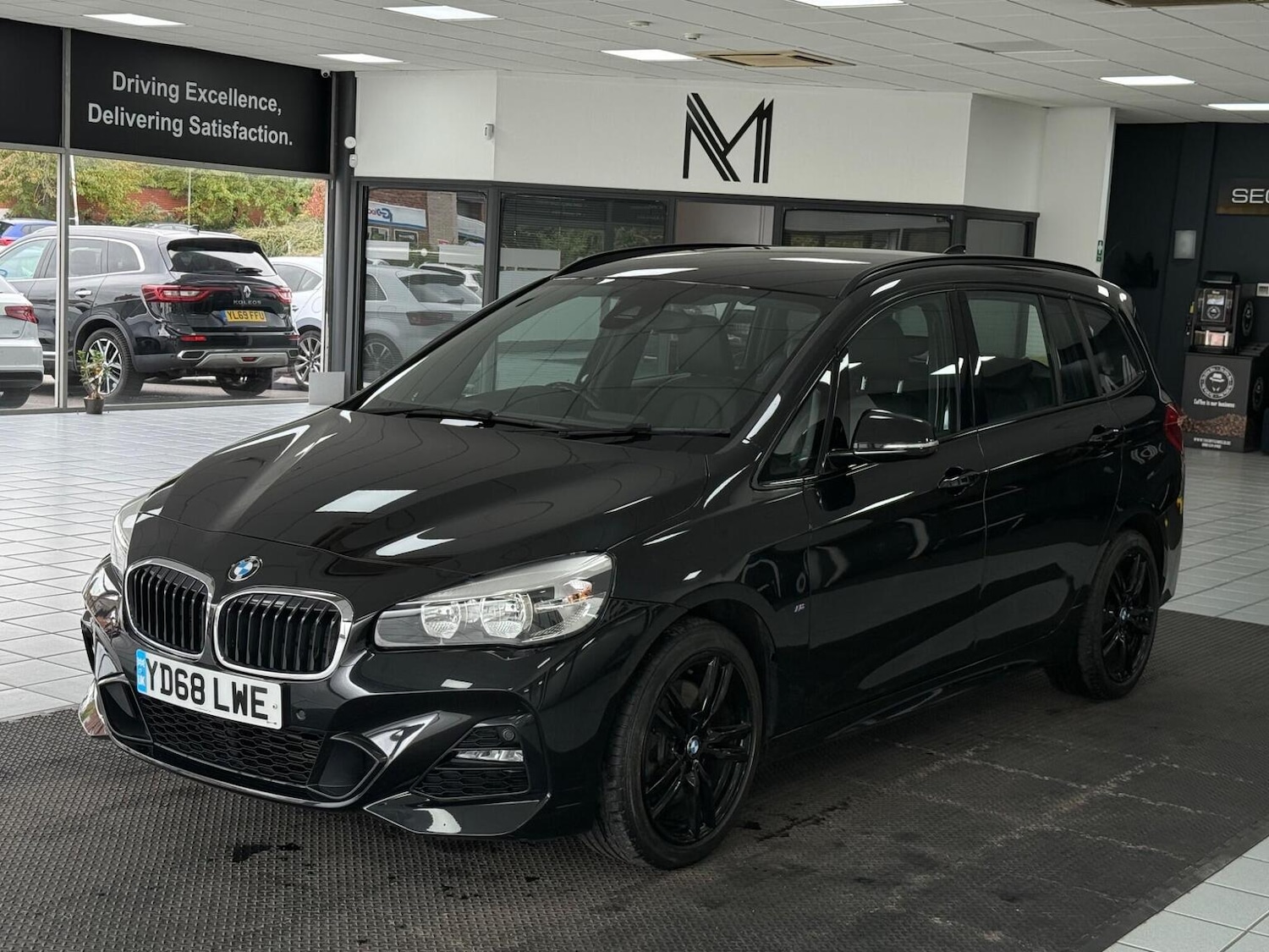 Used BMW 2 Series Gran Tourer 2018 for sale - 76656243: Photo 7