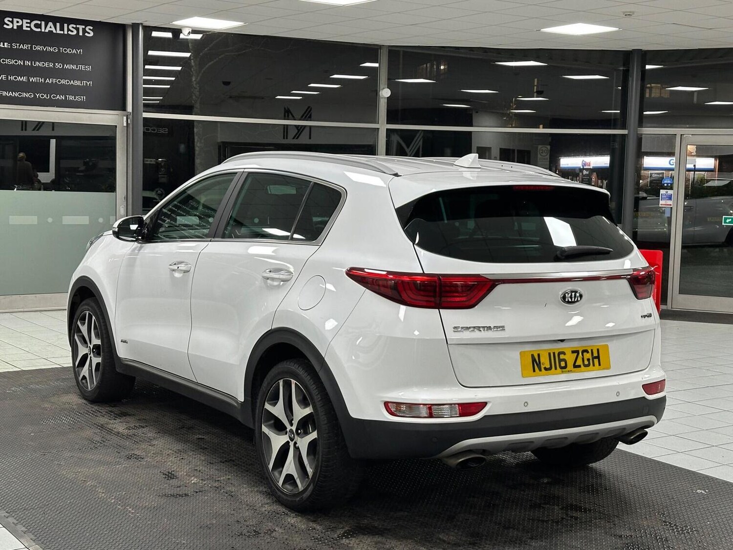 Used Kia Sportage 2016 for sale - 76656026: Photo 10