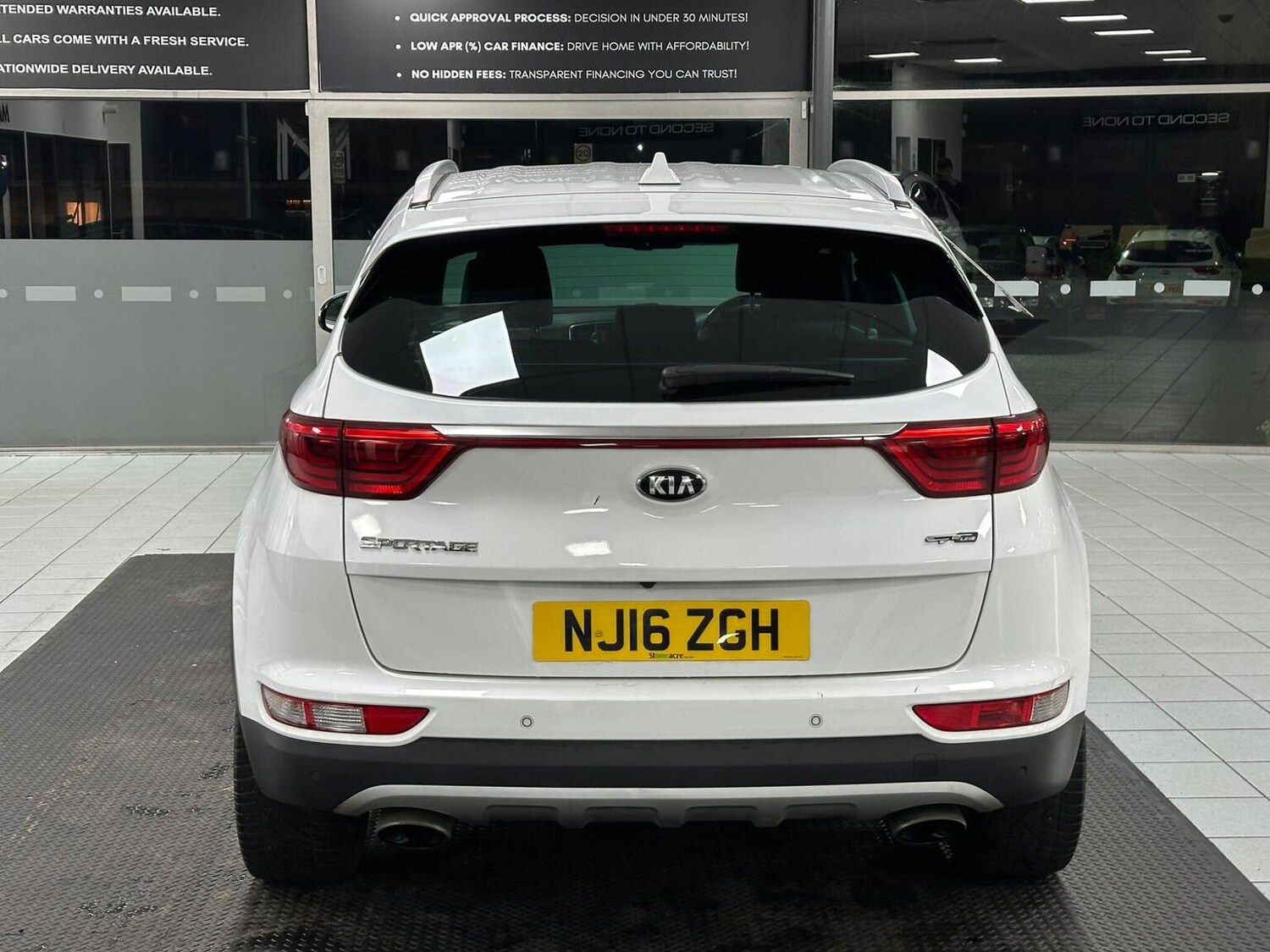 Used Kia Sportage 2016 for sale - 76656026: Photo 11