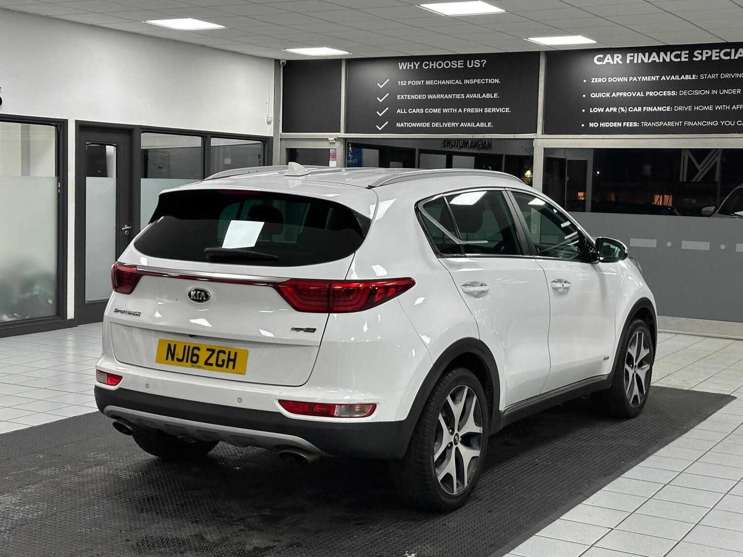 Used Kia Sportage 2016 for sale - 76656026: Photo 12