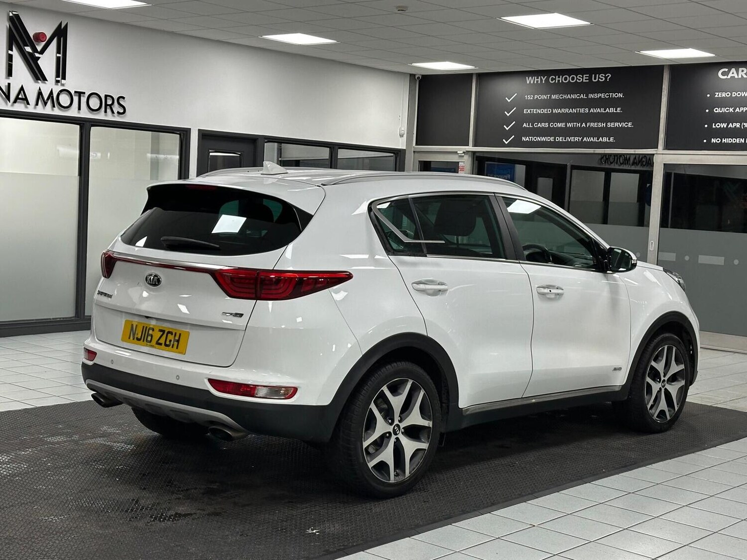 Used Kia Sportage 2016 for sale - 76656026: Photo 14