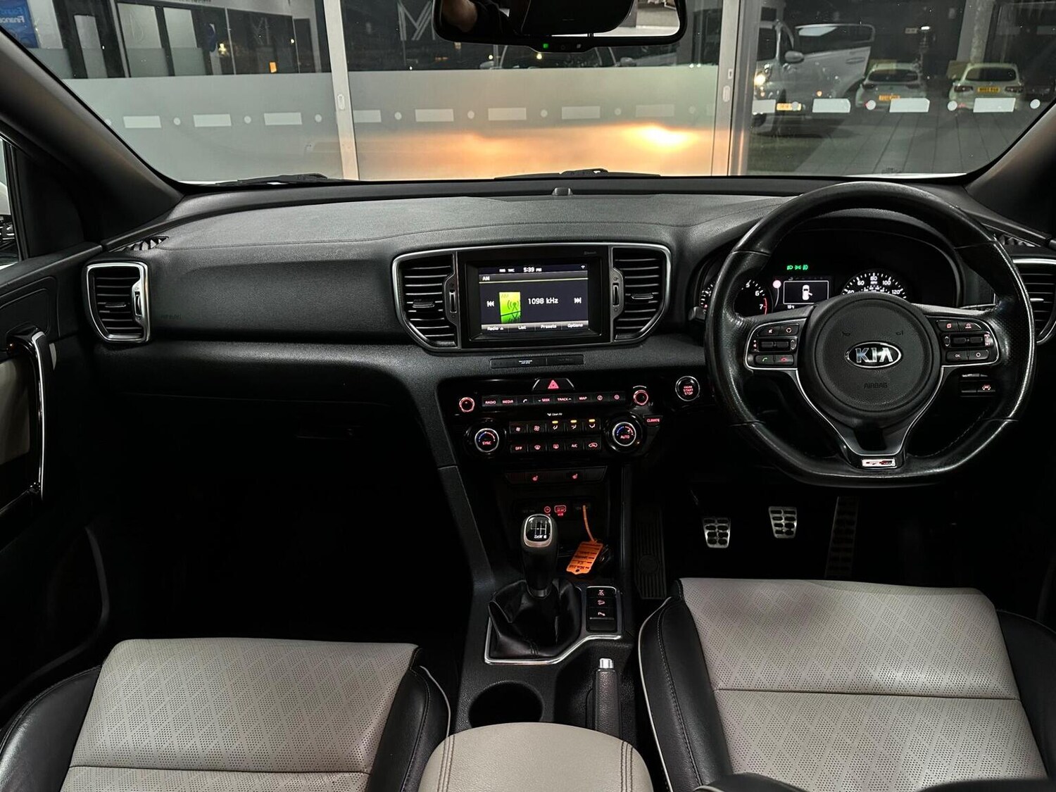 Used Kia Sportage 2016 for sale - 76656026: Photo 16