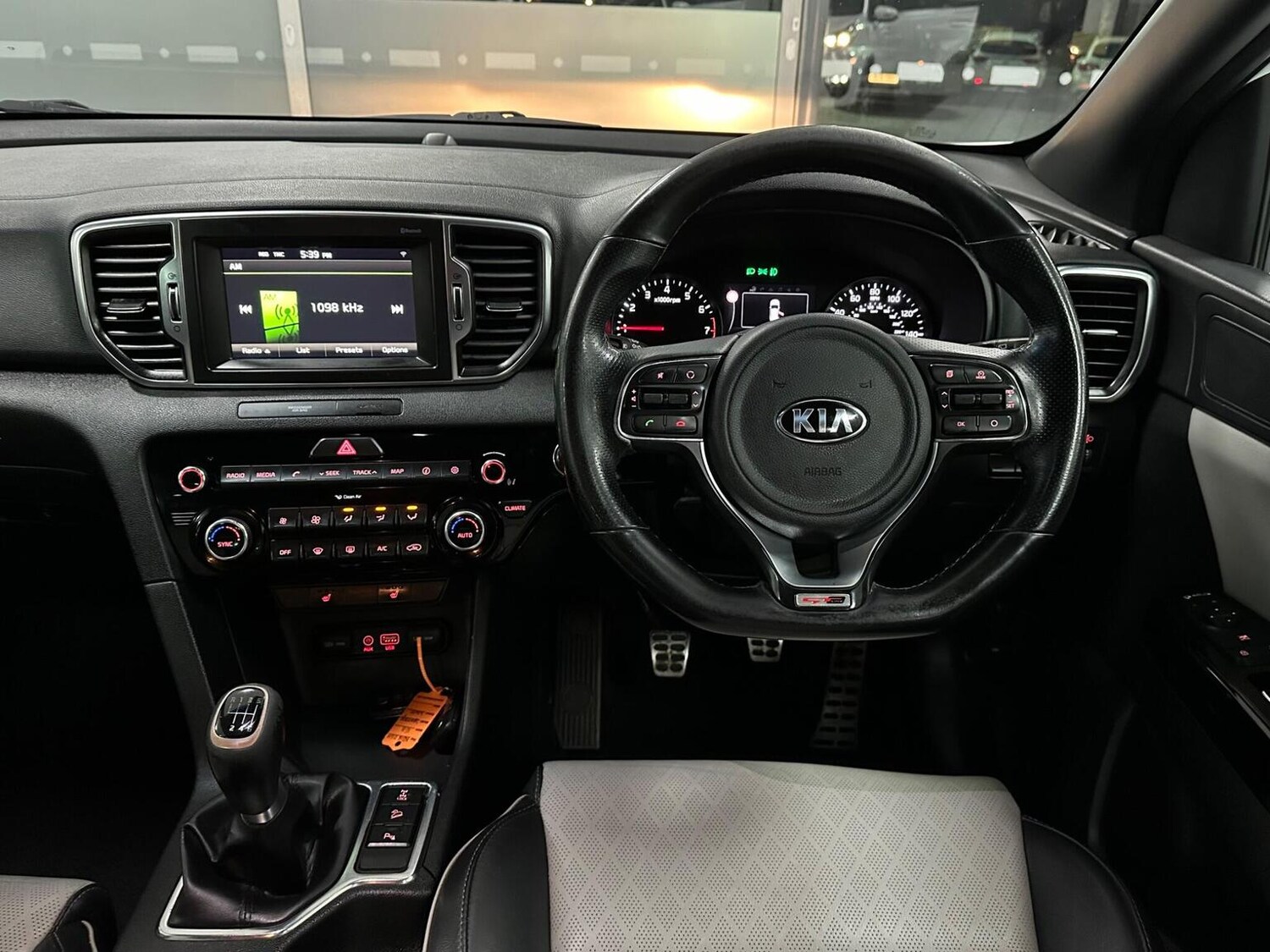 Used Kia Sportage 2016 for sale - 76656026: Photo 17