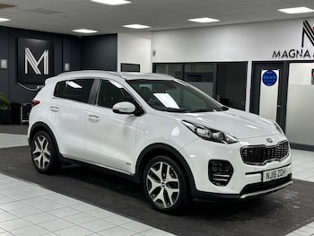 Used Kia Sportage 2016 for sale - 76656026: Photo