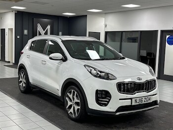 Used Kia Sportage 2016 for sale - 76656026: Photo