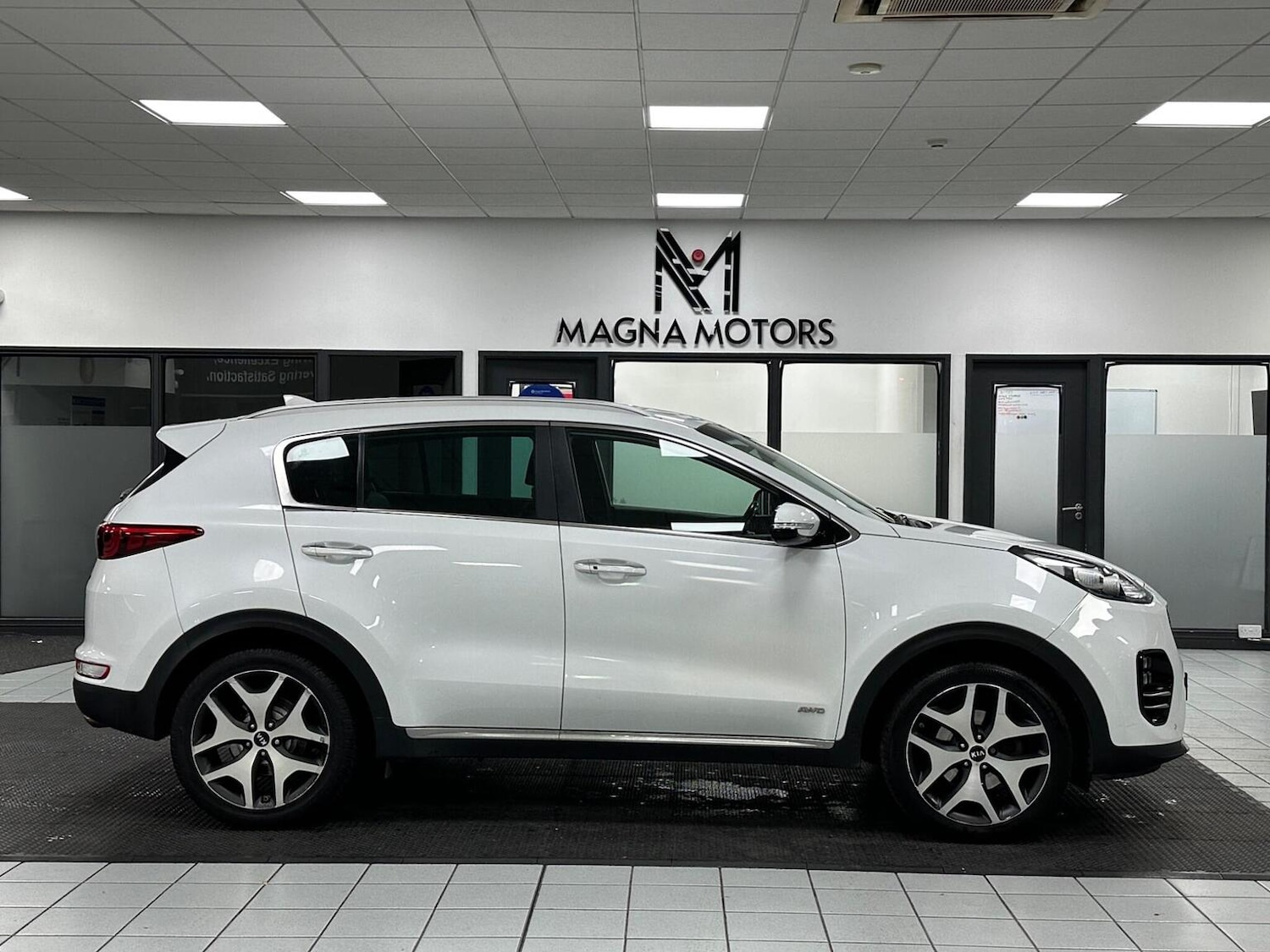 Used Kia Sportage 2016 for sale - 76656026: Photo 3