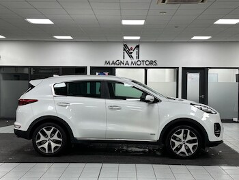 Used Kia Sportage 2016 for sale - 76656026: Photo