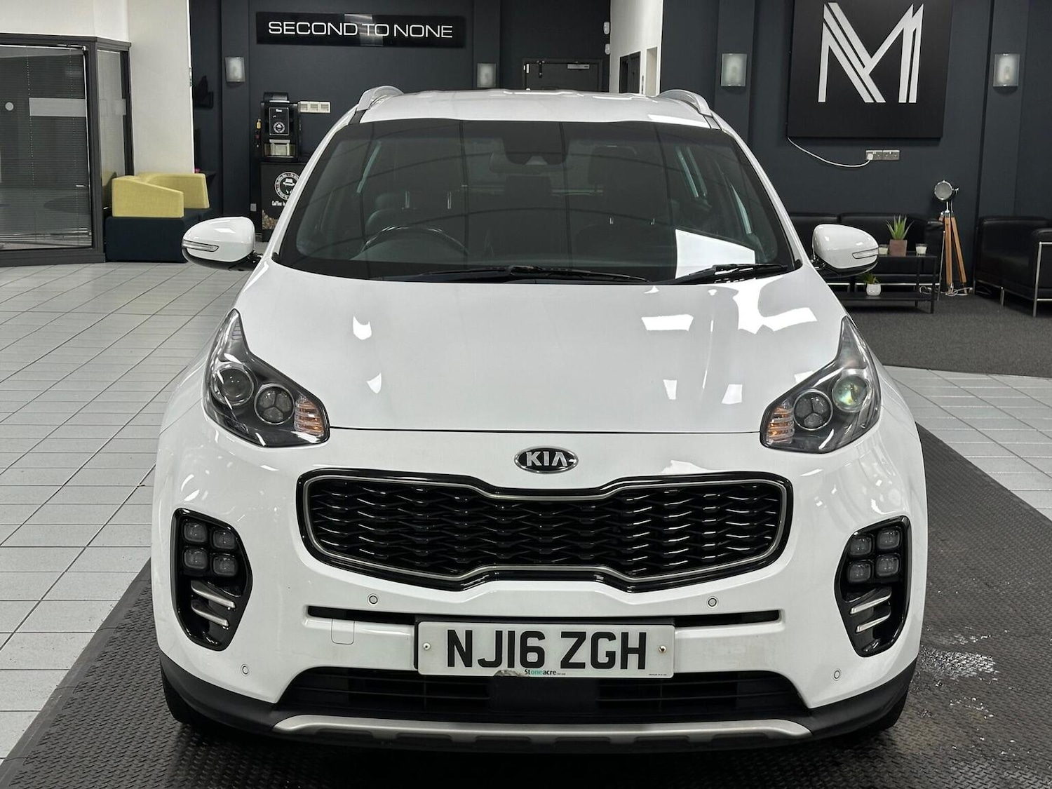 Used Kia Sportage 2016 for sale - 76656026: Photo 4