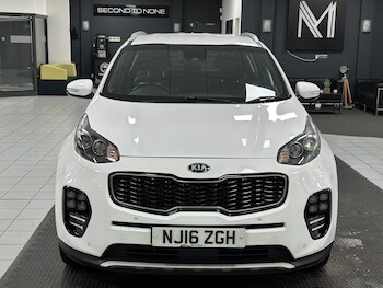 Used Kia Sportage 2016 for sale - 76656026: Photo