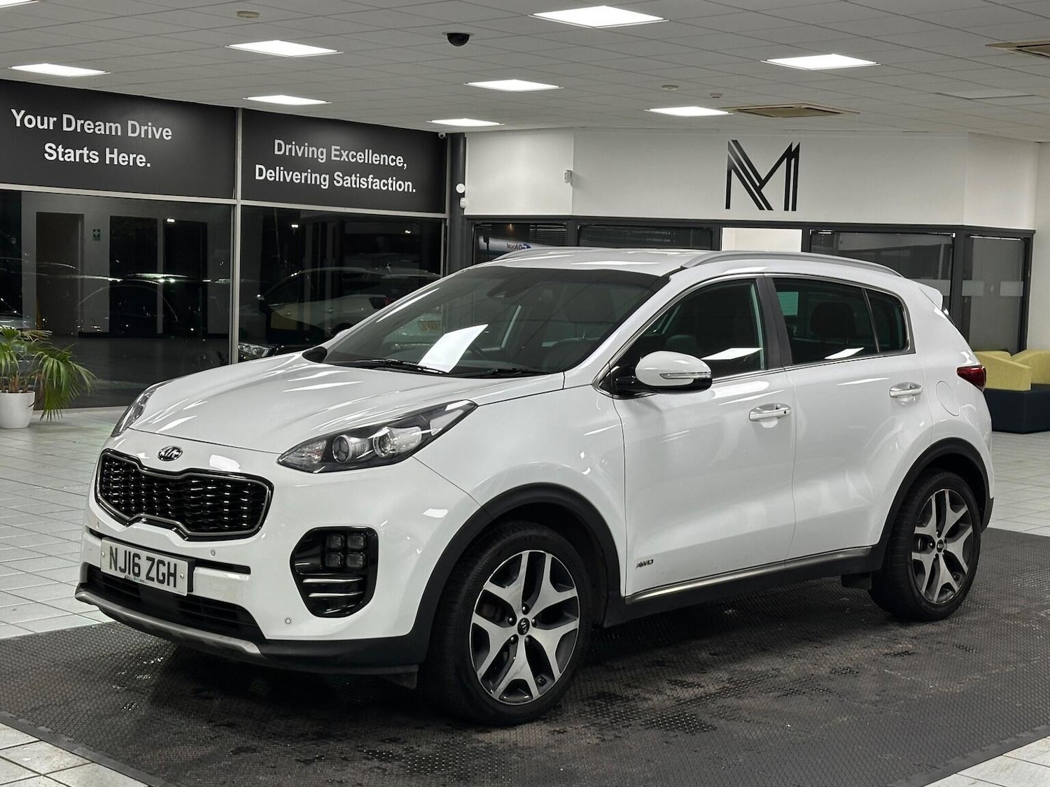 Used Kia Sportage 2016 for sale - 76656026: Photo 5