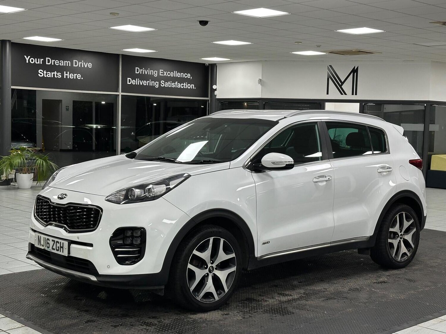 Used Kia Sportage 2016 for sale - 76656026: Photo 6
