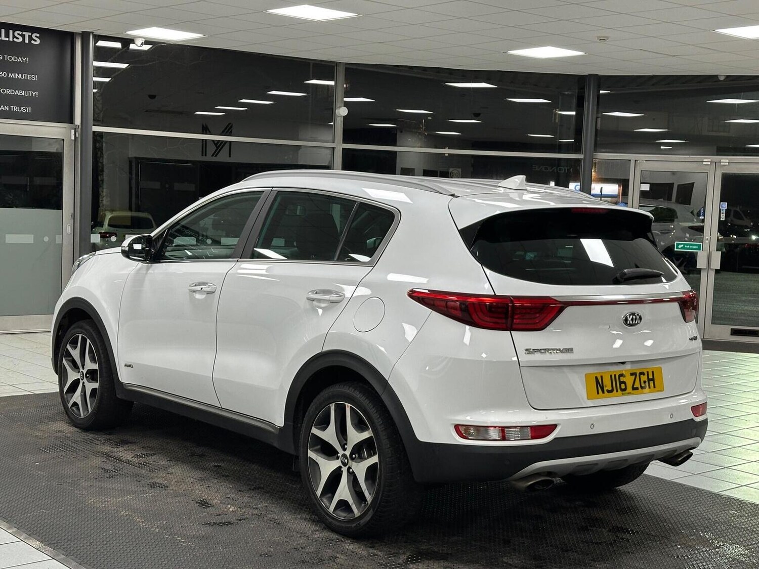 Used Kia Sportage 2016 for sale - 76656026: Photo 8