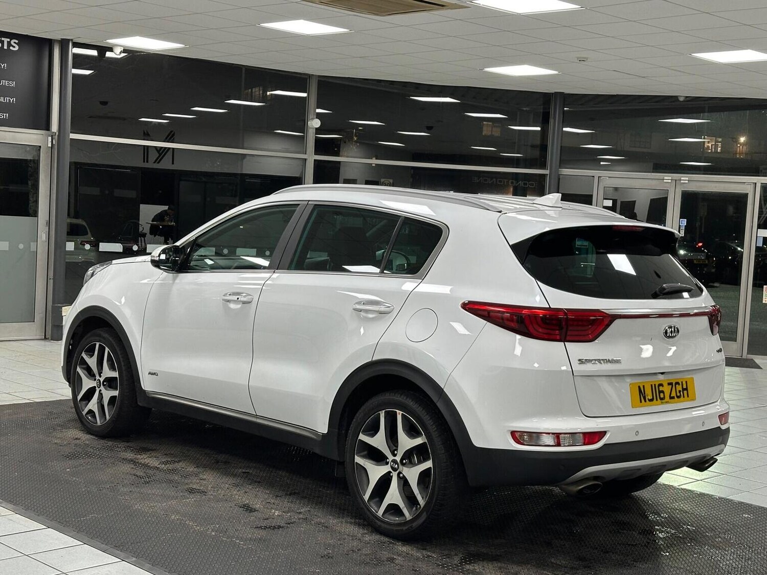 Used Kia Sportage 2016 for sale - 76656026: Photo 9