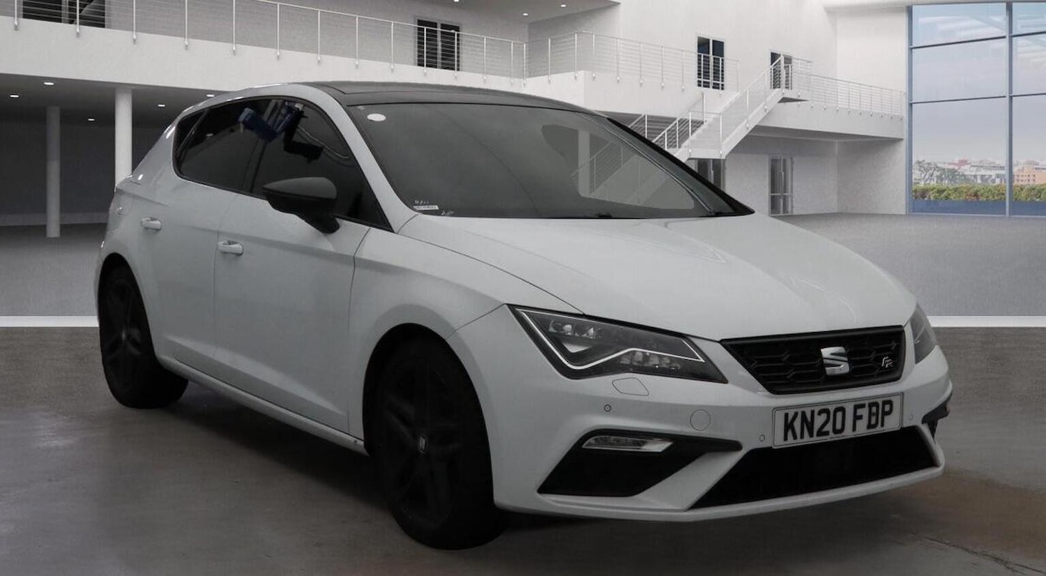 Used SEAT Leon 2020 for sale - 76656144: Photo 1