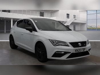 SEAT - Leon