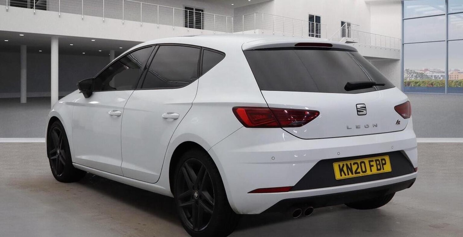Used SEAT Leon 2020 for sale - 76656144: Photo 3