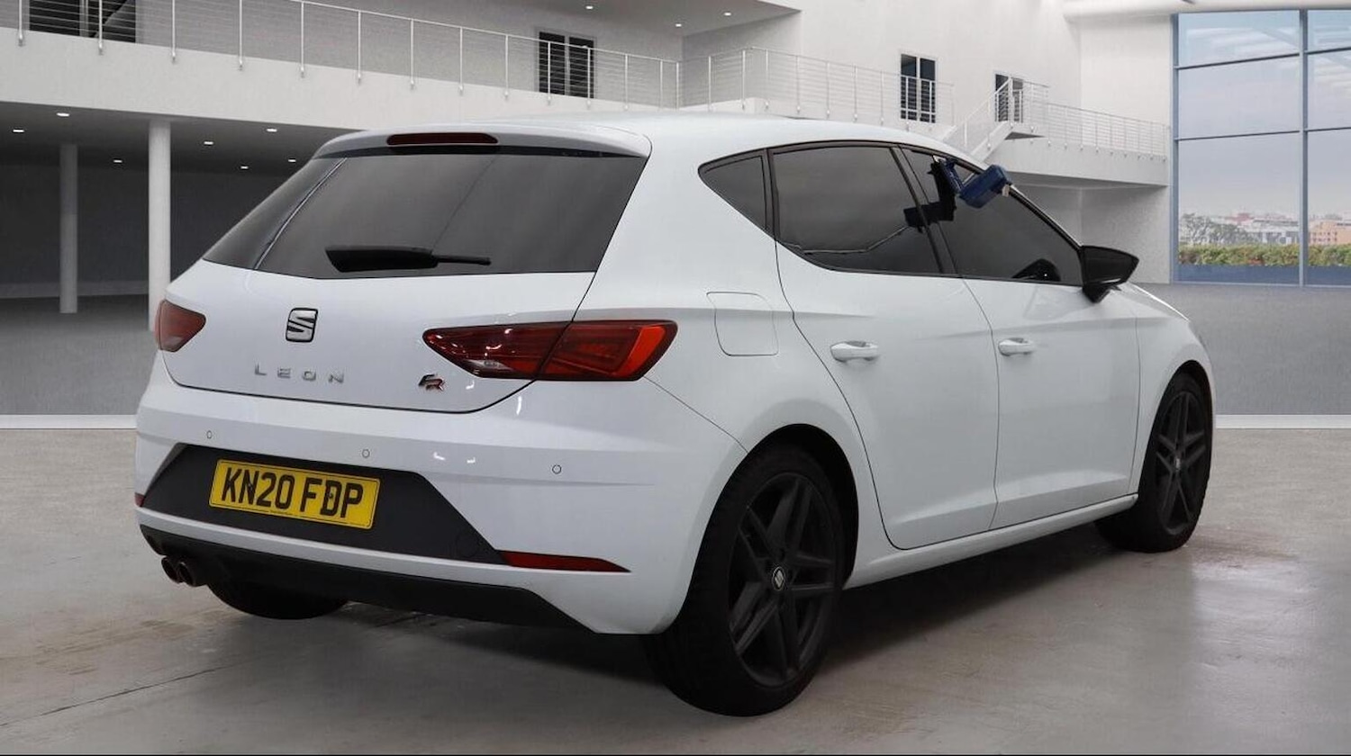 Used SEAT Leon 2020 for sale - 76656144: Photo 4