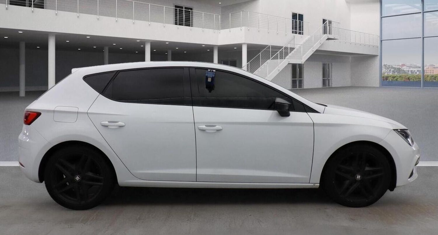 Used SEAT Leon 2020 for sale - 76656144: Photo 5
