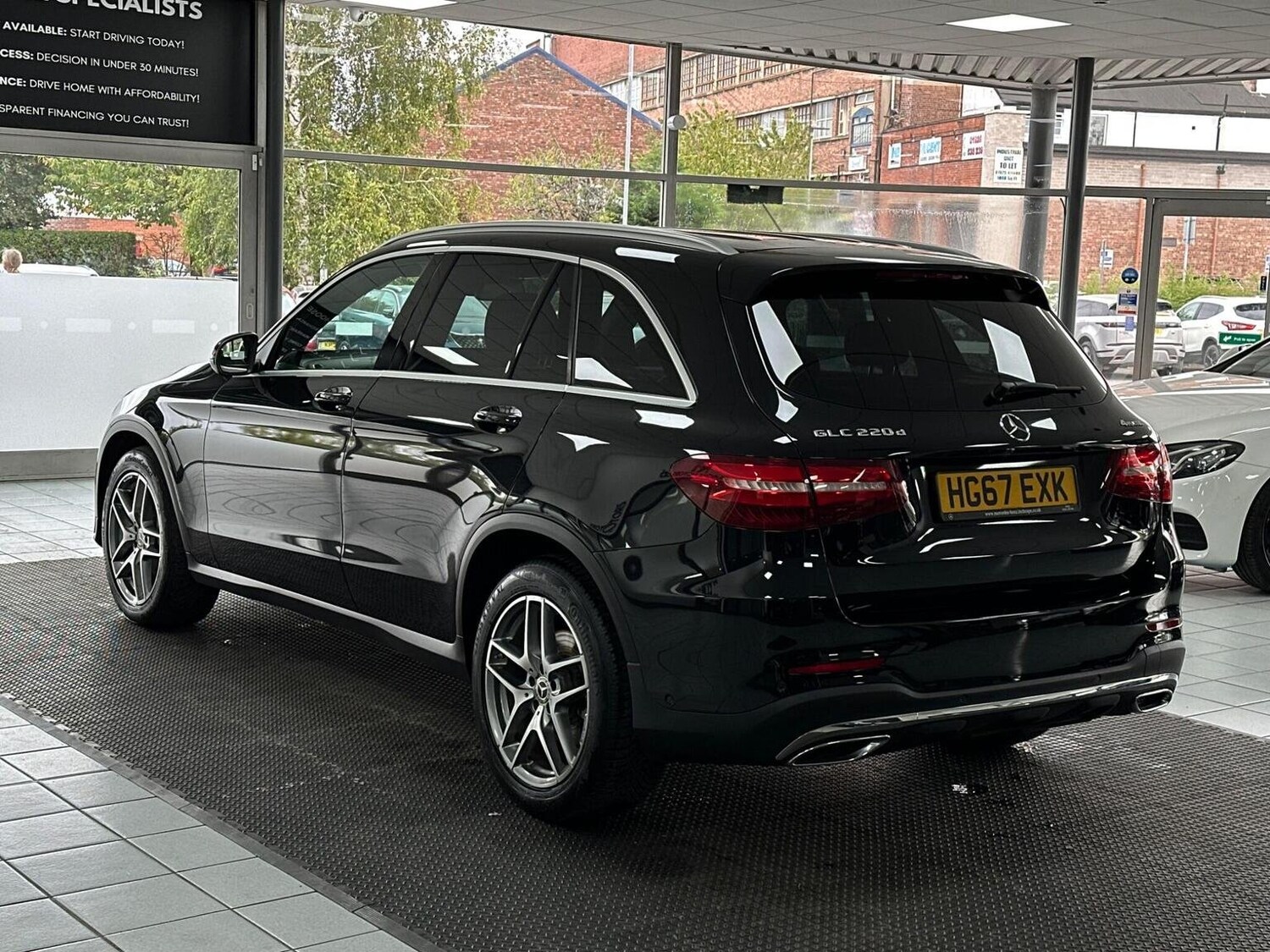 Used Mercedes-Benz GLC 2017 for sale - 76656210: Photo 10
