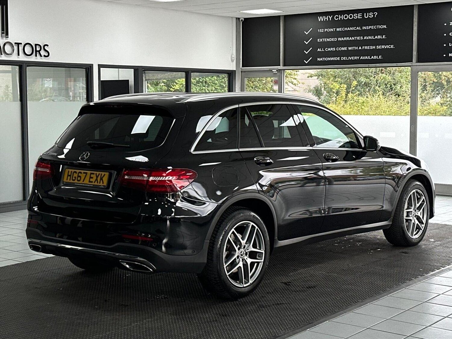 Used Mercedes-Benz GLC 2017 for sale - 76656210: Photo 12