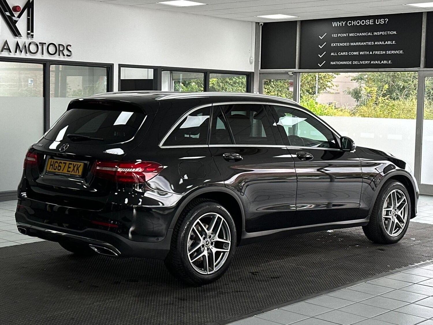 Used Mercedes-Benz GLC 2017 for sale - 76656210: Photo 13