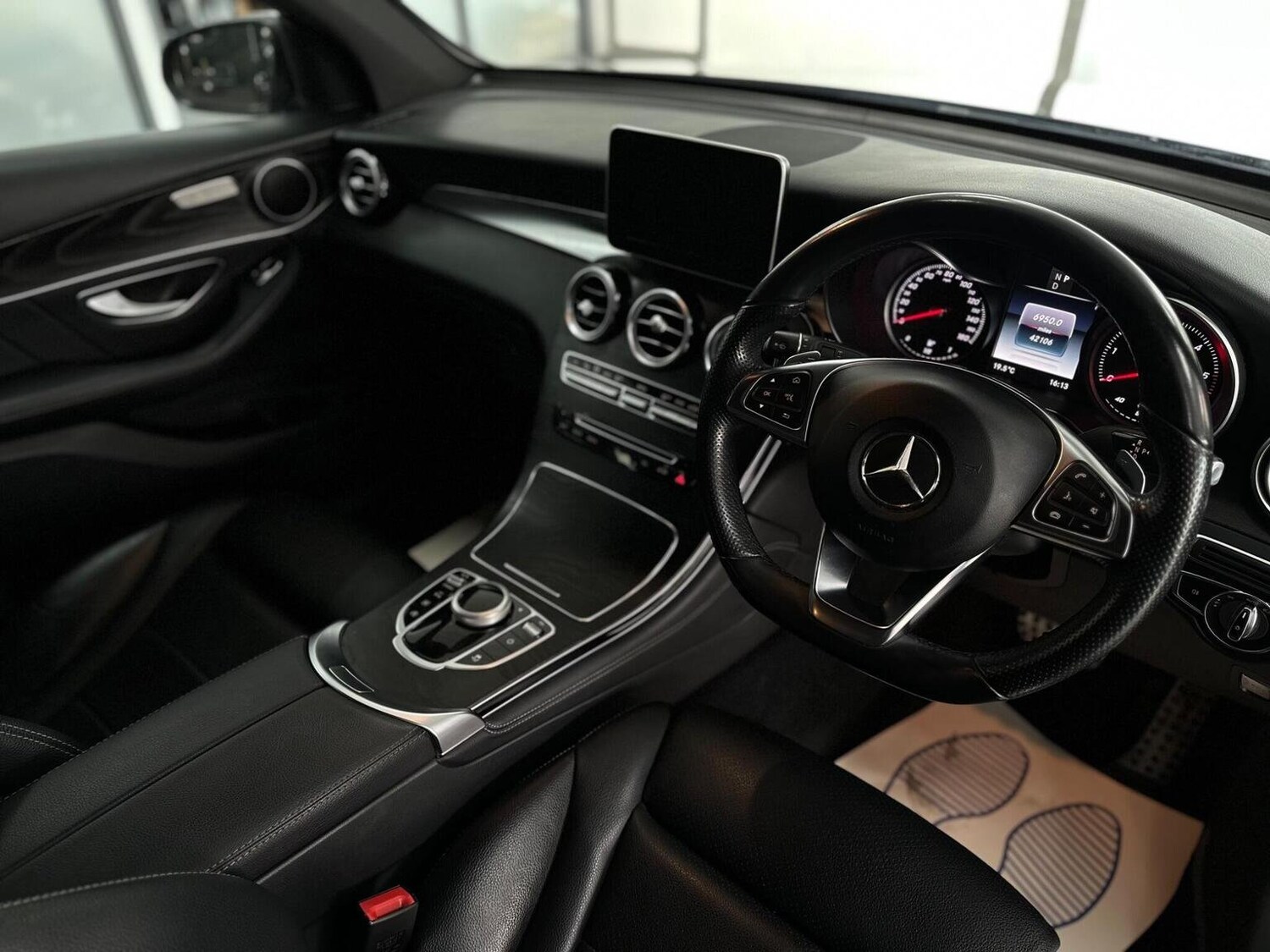 Used Mercedes-Benz GLC 2017 for sale - 76656210: Photo 15