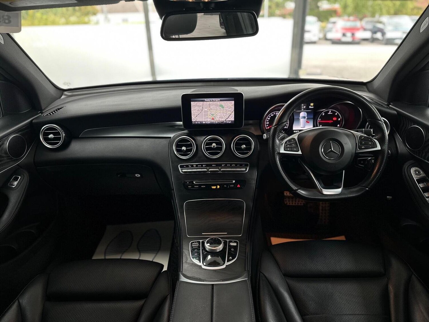 Used Mercedes-Benz GLC 2017 for sale - 76656210: Photo 16