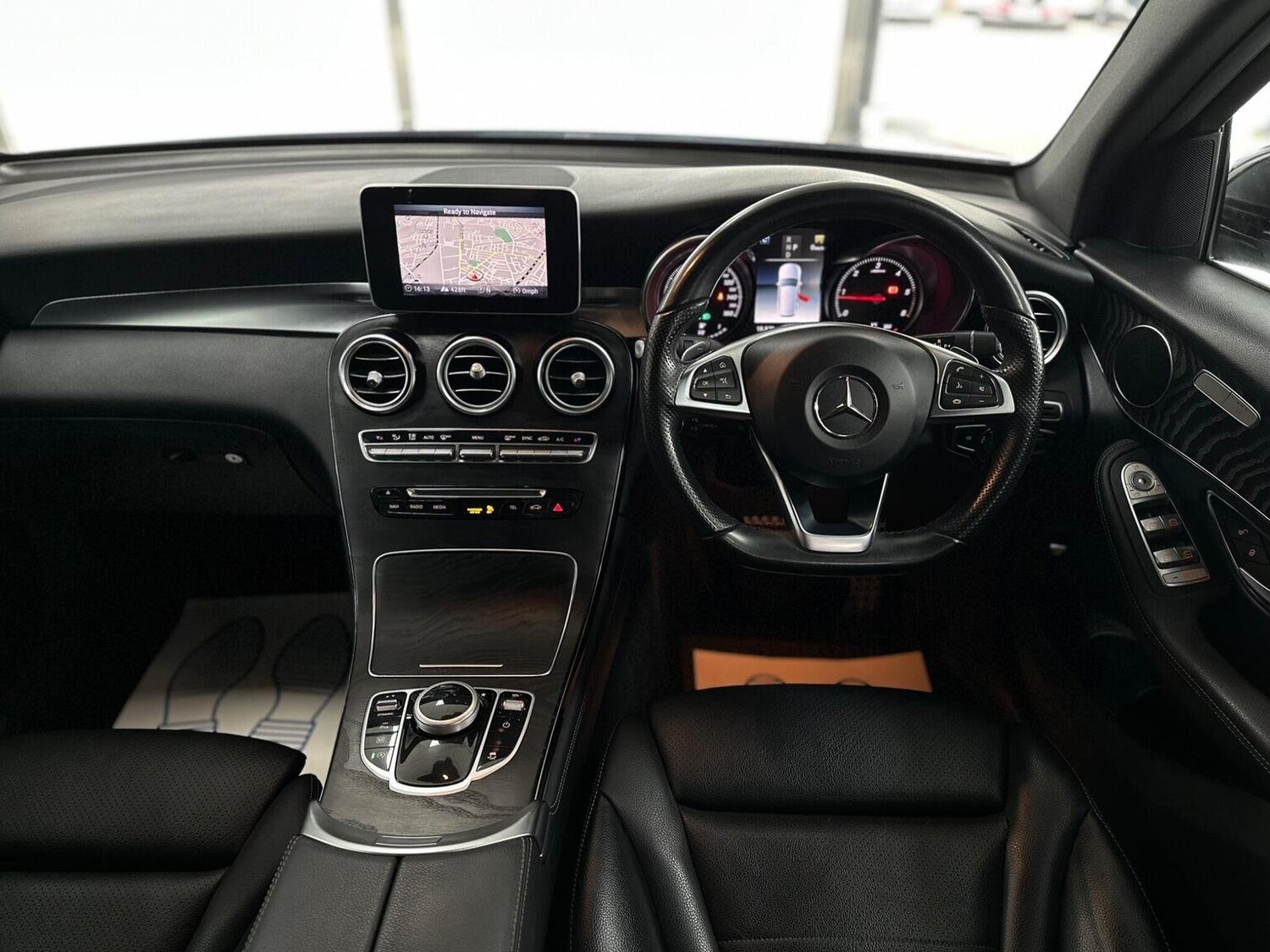 Used Mercedes-Benz GLC 2017 for sale - 76656210: Photo 17