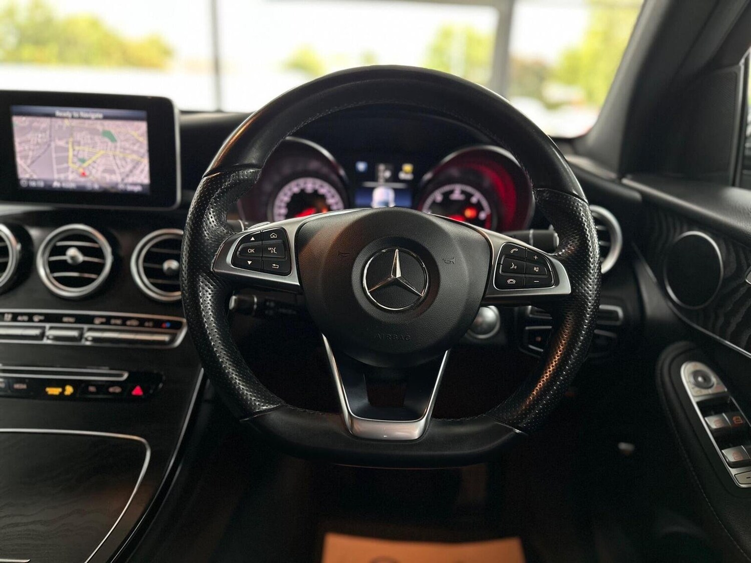 Used Mercedes-Benz GLC 2017 for sale - 76656210: Photo 18