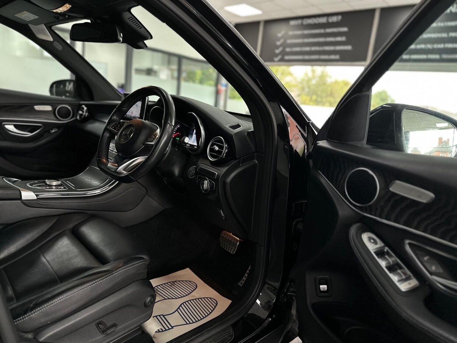 Used Mercedes-Benz GLC 2017 for sale - 76656210: Photo 19