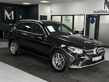 Used Mercedes-Benz GLC 2017 for sale - 76656210: Photo
