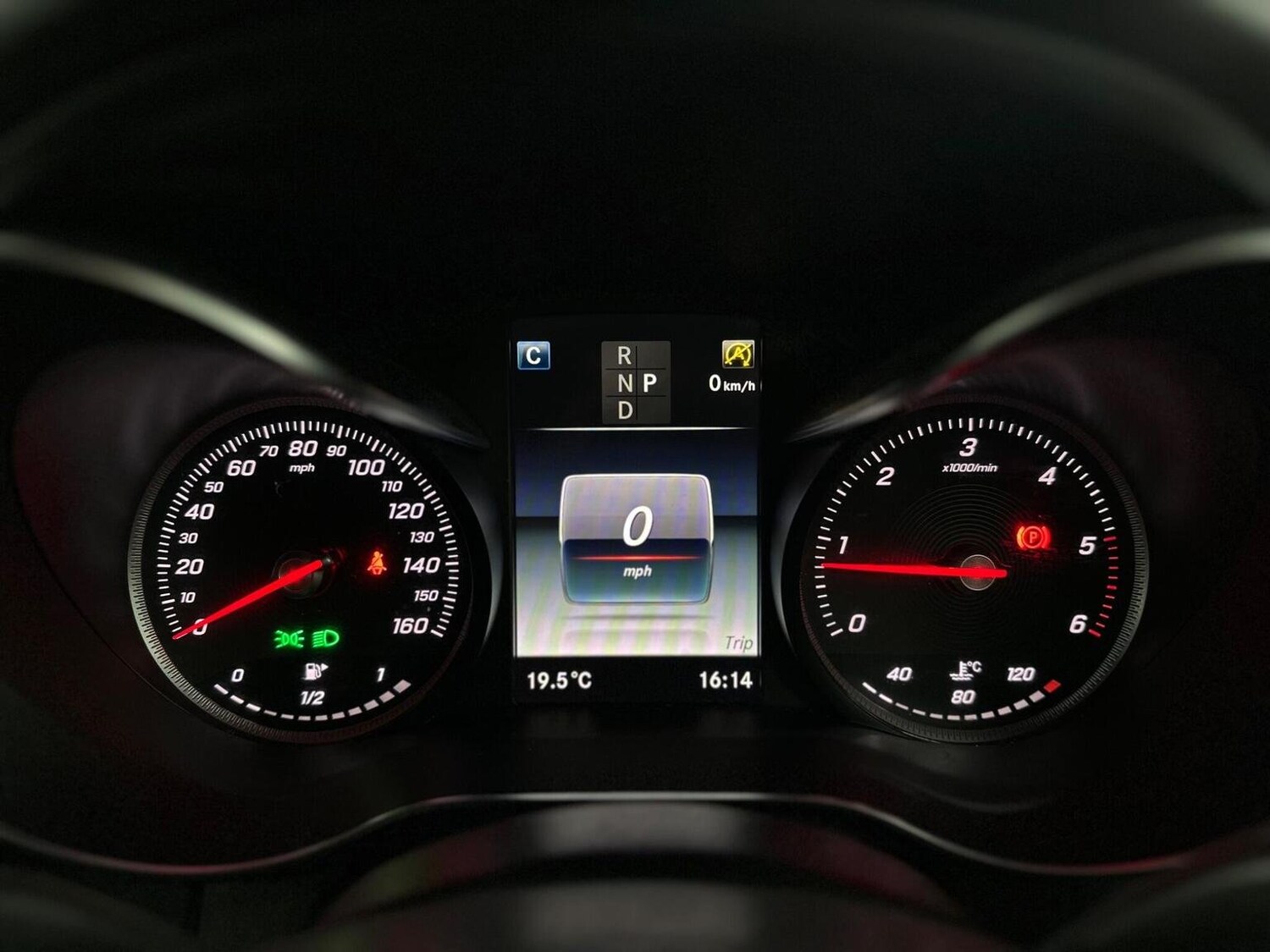 Used Mercedes-Benz GLC 2017 for sale - 76656210: Photo 22