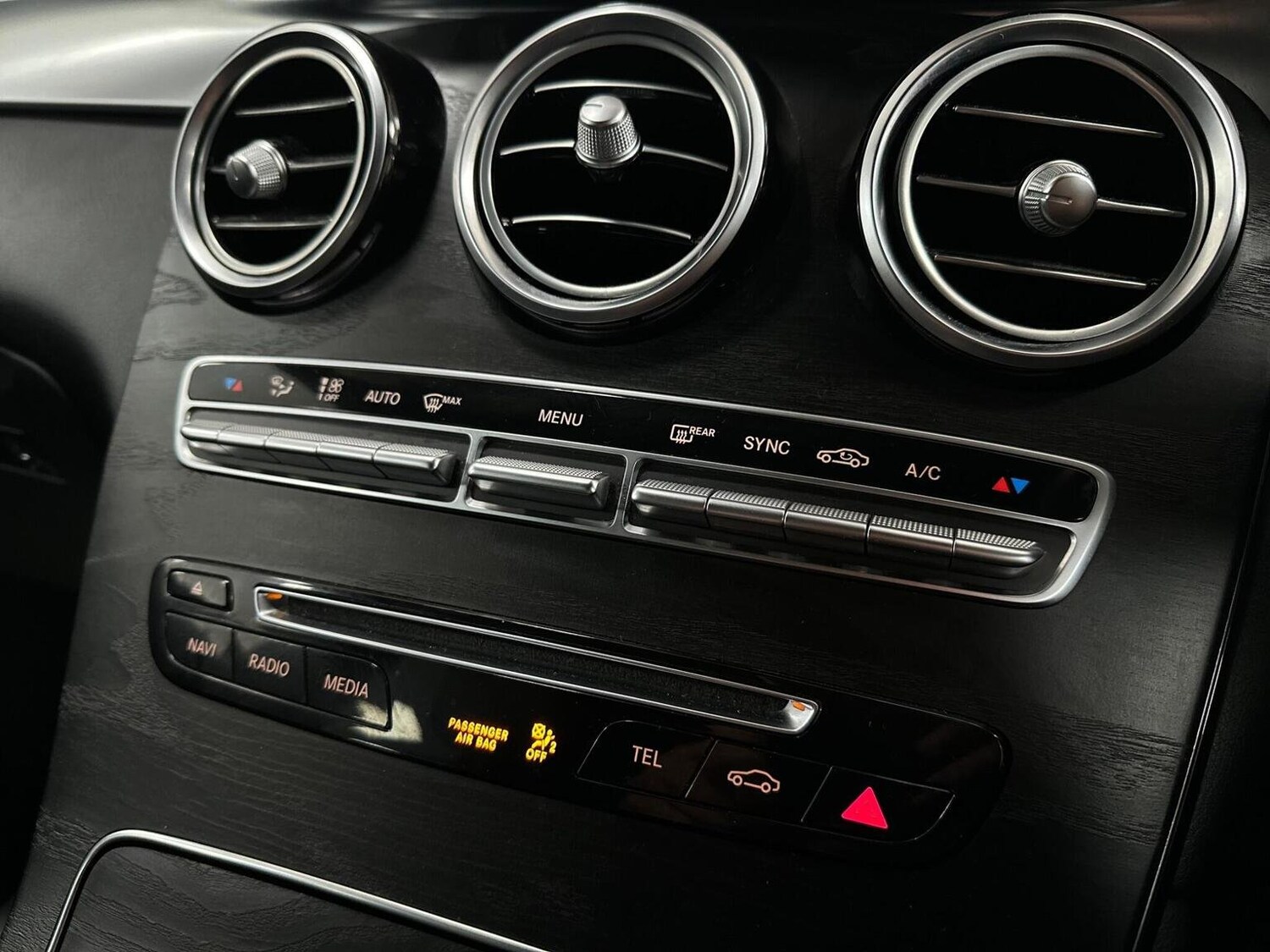 Used Mercedes-Benz GLC 2017 for sale - 76656210: Photo 26