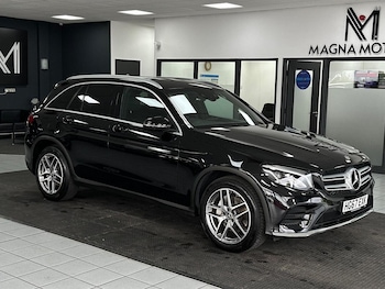 Used Mercedes-Benz GLC 2017 for sale - 76656210: Photo