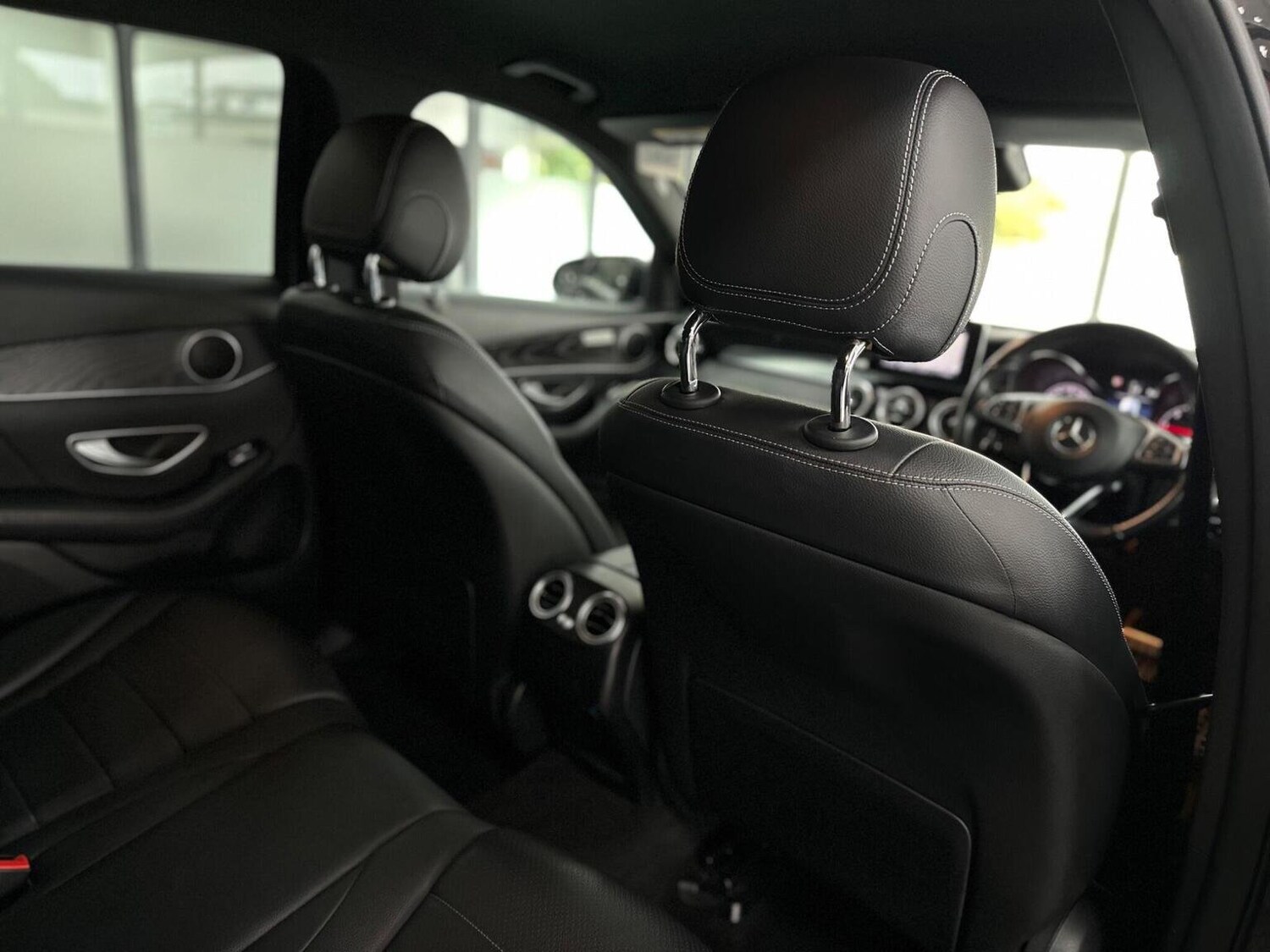 Used Mercedes-Benz GLC 2017 for sale - 76656210: Photo 32