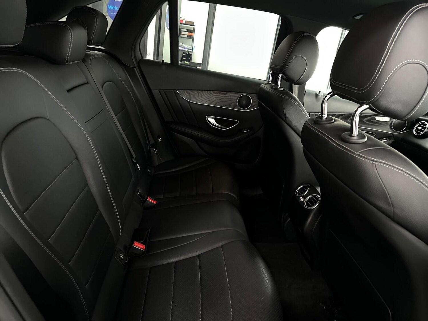 Used Mercedes-Benz GLC 2017 for sale - 76656210: Photo 33